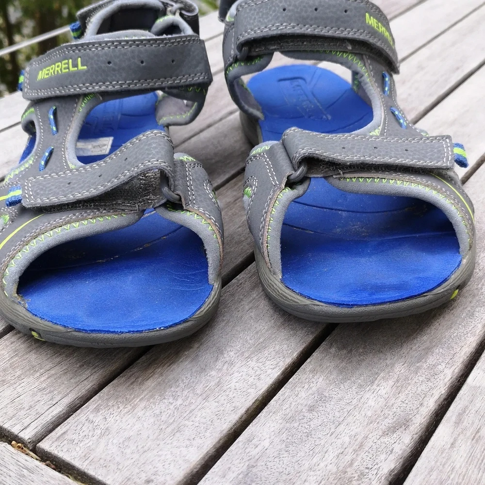 Merrell sandals - Picture 11 of 11
